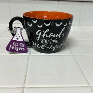 Halloween Themed Coffee Mug